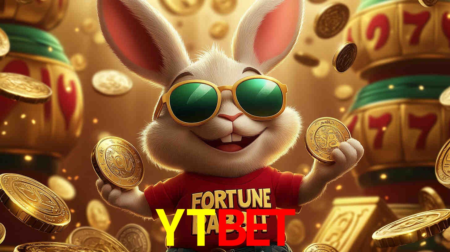 YTBET - Várias Máquinas Slots E Bônus - YTBET.COM