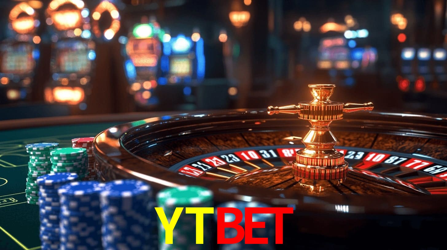 YTBET: Jogos de Caça-Níqueis-Altas Recompensas, Roleta-Velocidade, Blackjack-Desafios Máximos