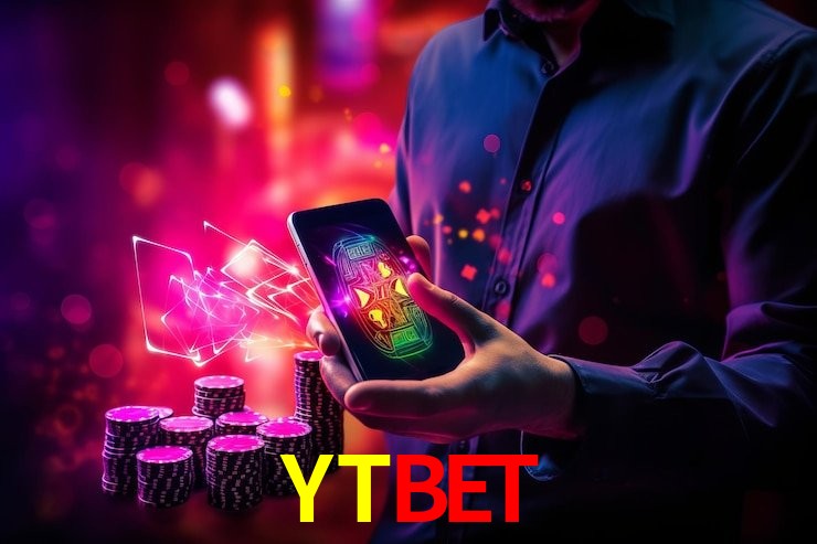 Interface do App YTBET