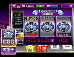 Descubra o Mundo do Cassino Online com YTBET
