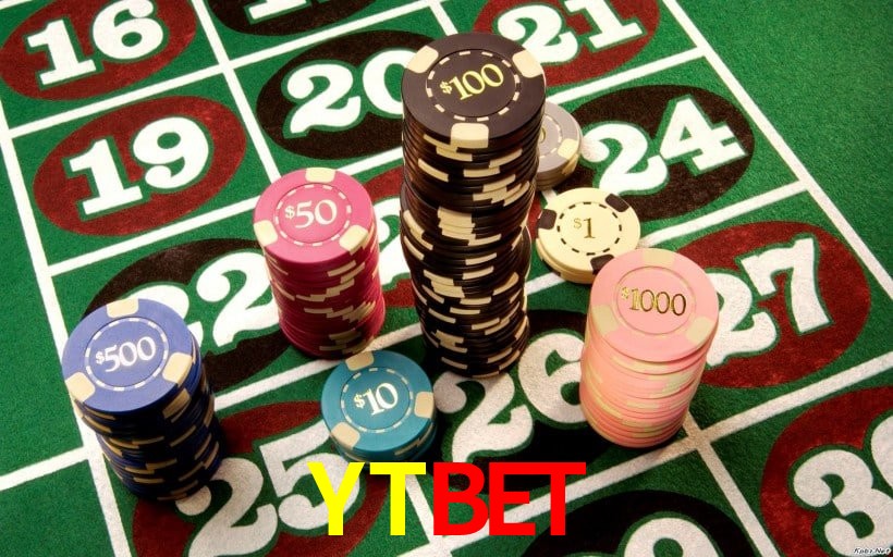 Casino Ao Vivo YTBET