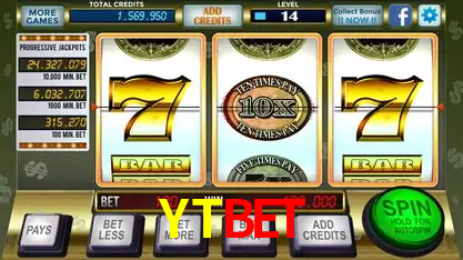 APP oficial da YTBET para mobile