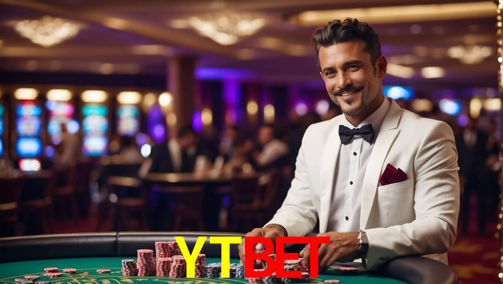 Jogos de Slot YTBET