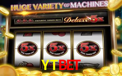 Descubra o Mundo do Cassino Online com YTBET