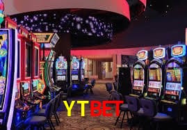 Tecnologia da Plataforma YTBET