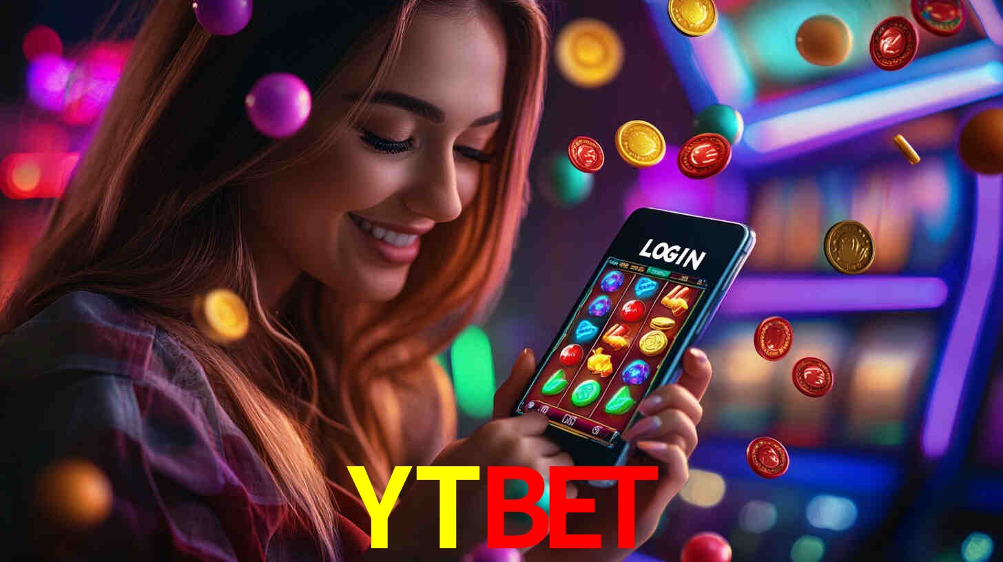 Experimente o Login Seguro Premium no YTBET